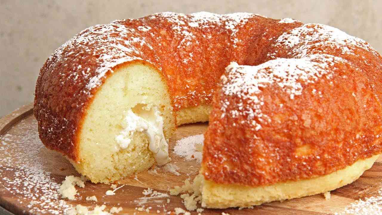 Twinkie Cake Recipe