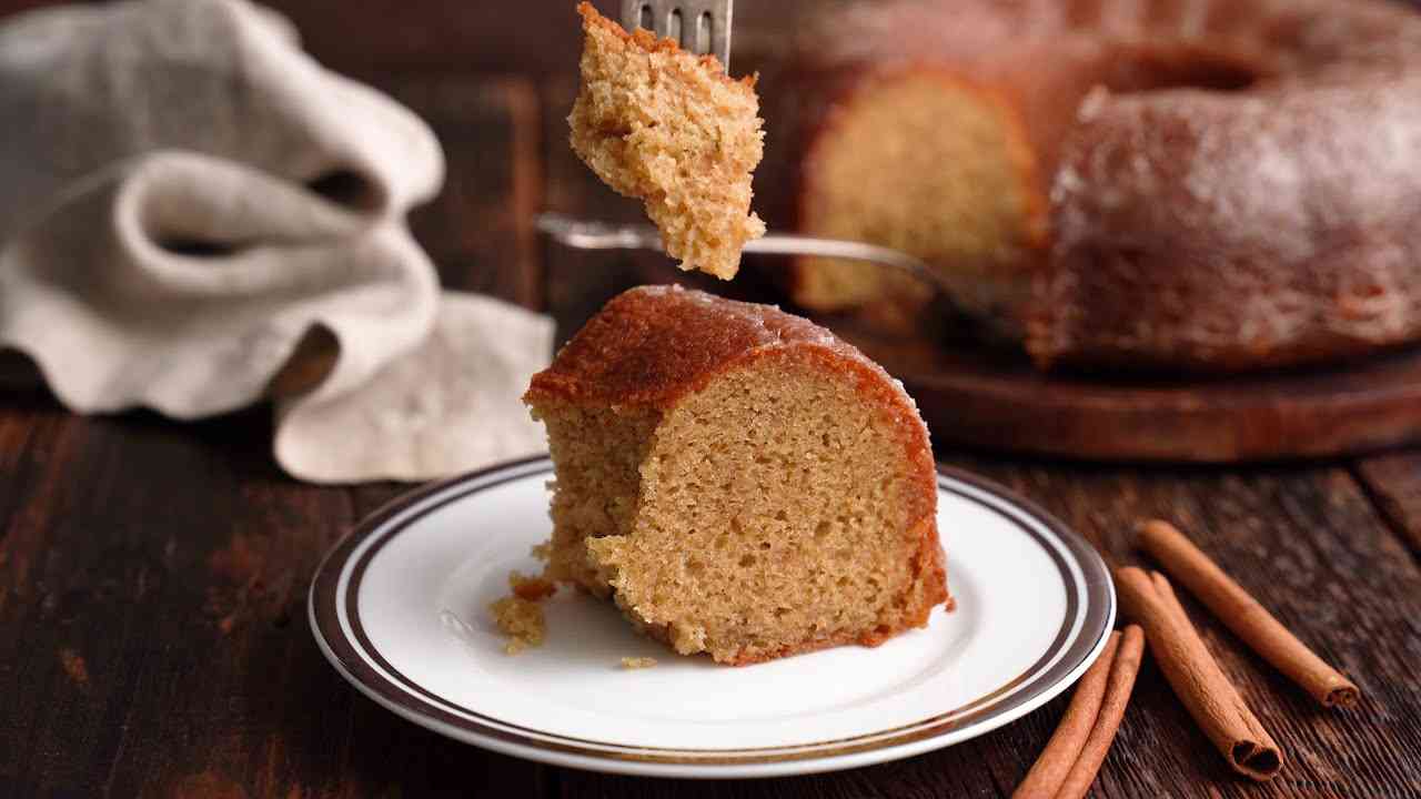 Crack Cake Recipe