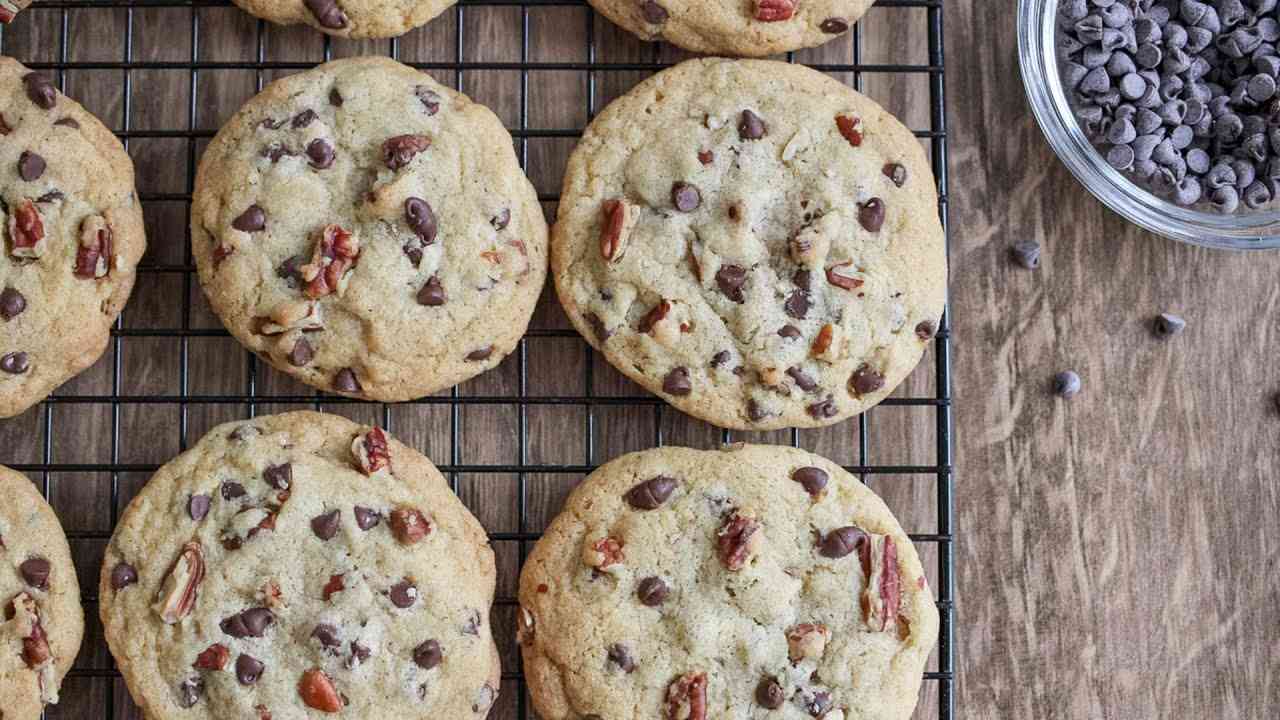 Toll House Chocolate Chip Cookie Recipe