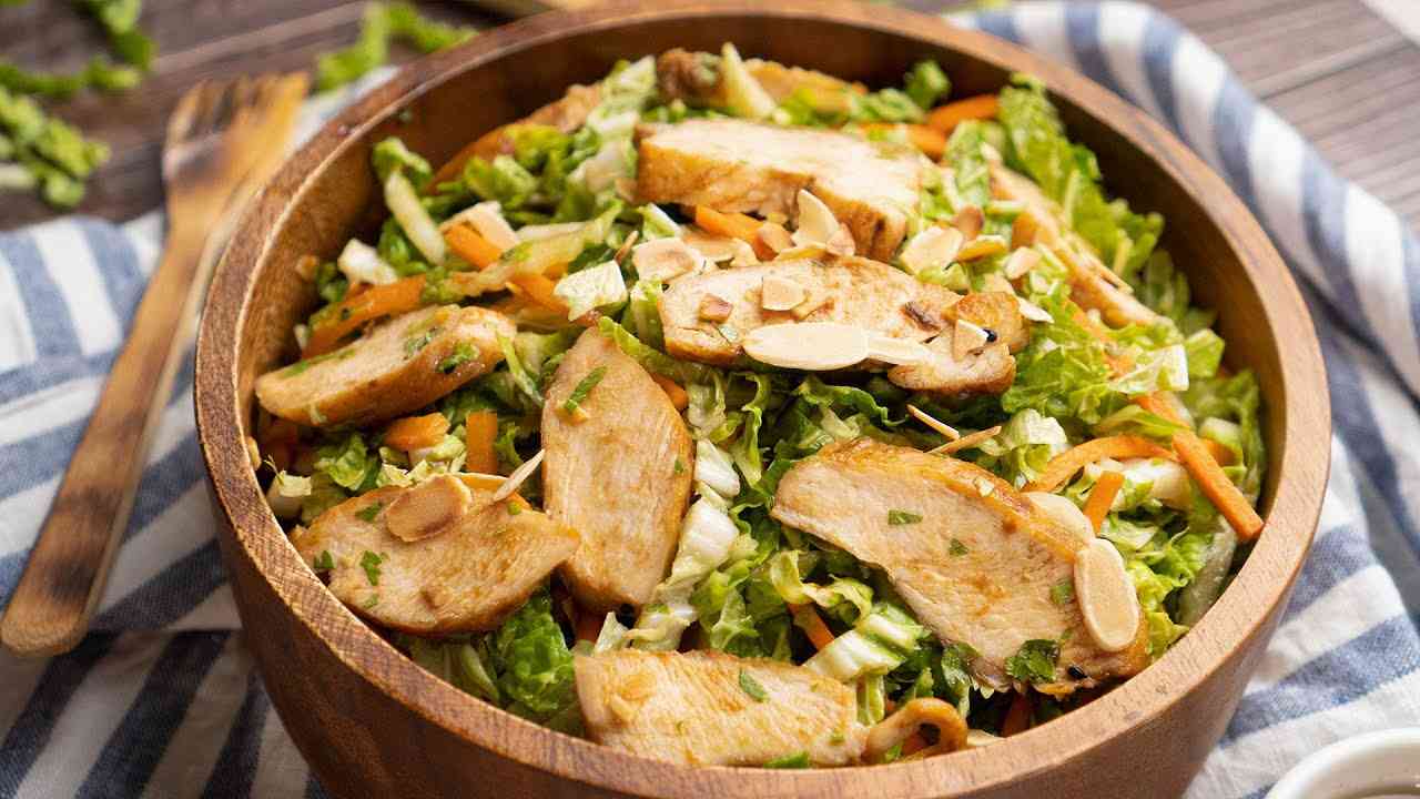 Panera-Style Chicken Salad