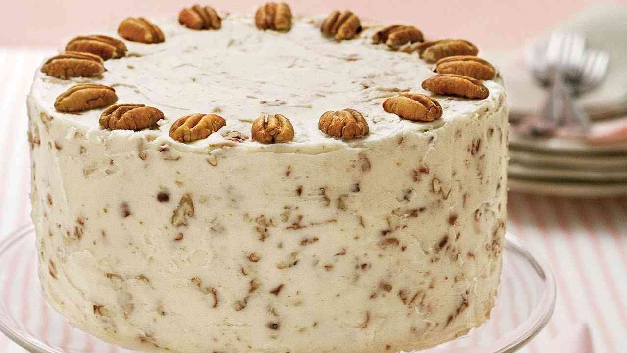 Italian Cream Cake