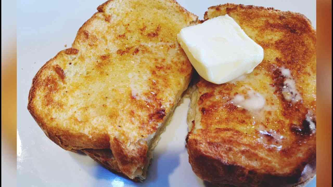 Air Fryer French Toast – Crispy Outside, Soft Inside