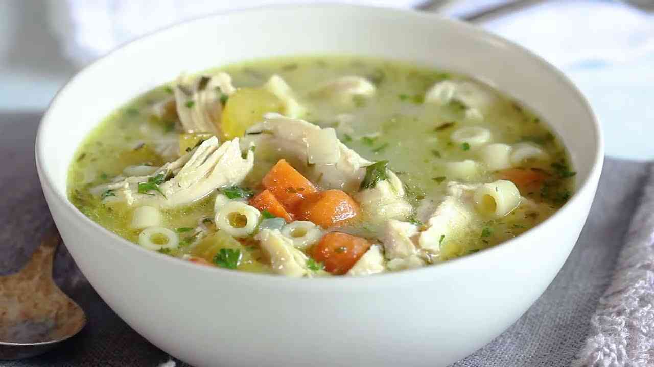 Instant Pot Chicken Noodle Soup (Quick & Hearty One-Pot Comfort Meal)