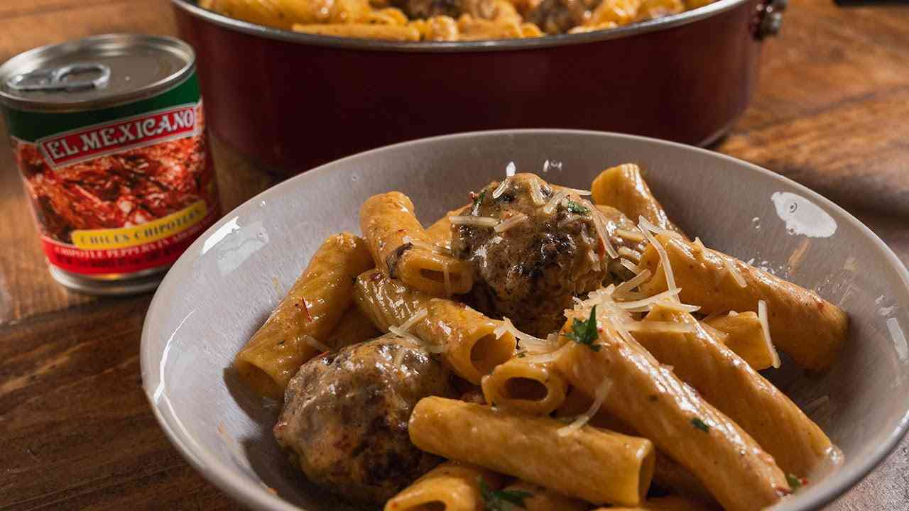 Chipotle Pasta Recipe