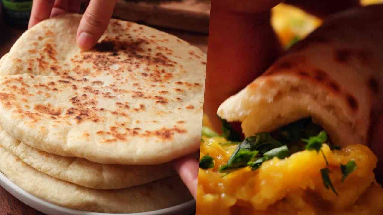 Turkish Bread (Pide Ekmek)