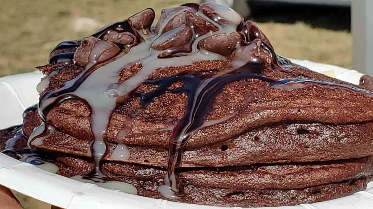 Kodiak Cakes Pancake Recipe