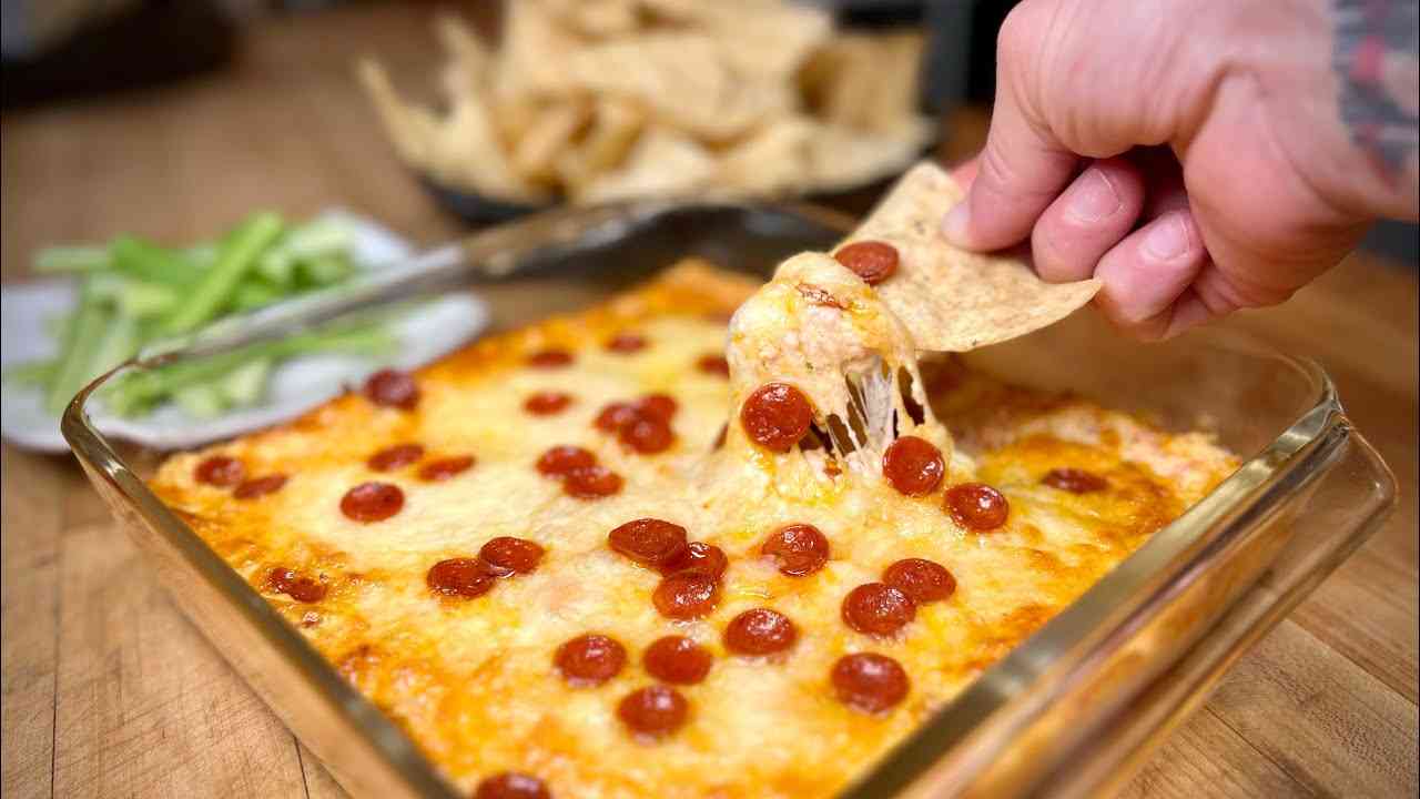 Pizza Dip Recipe