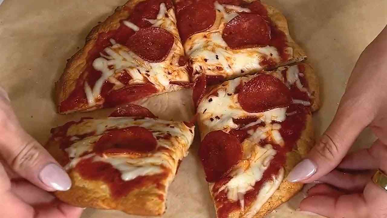 pizza dough recipe with greek yogurt​