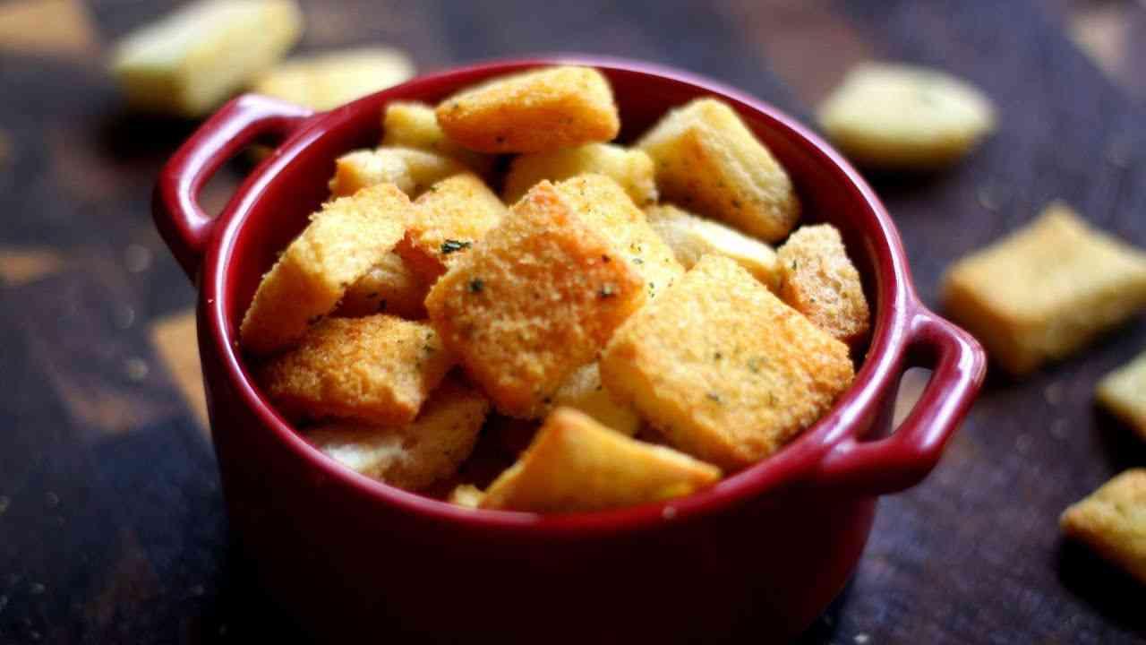 Air Fryer Croutons – Crunchy, Flavorful, and Easy