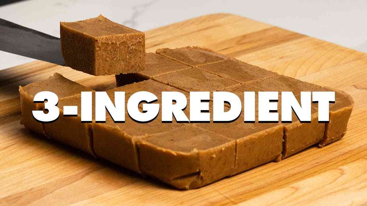 Vegan Fudge Recipe