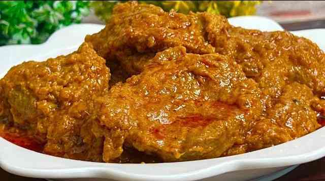 Lamb Pasanda Recipe