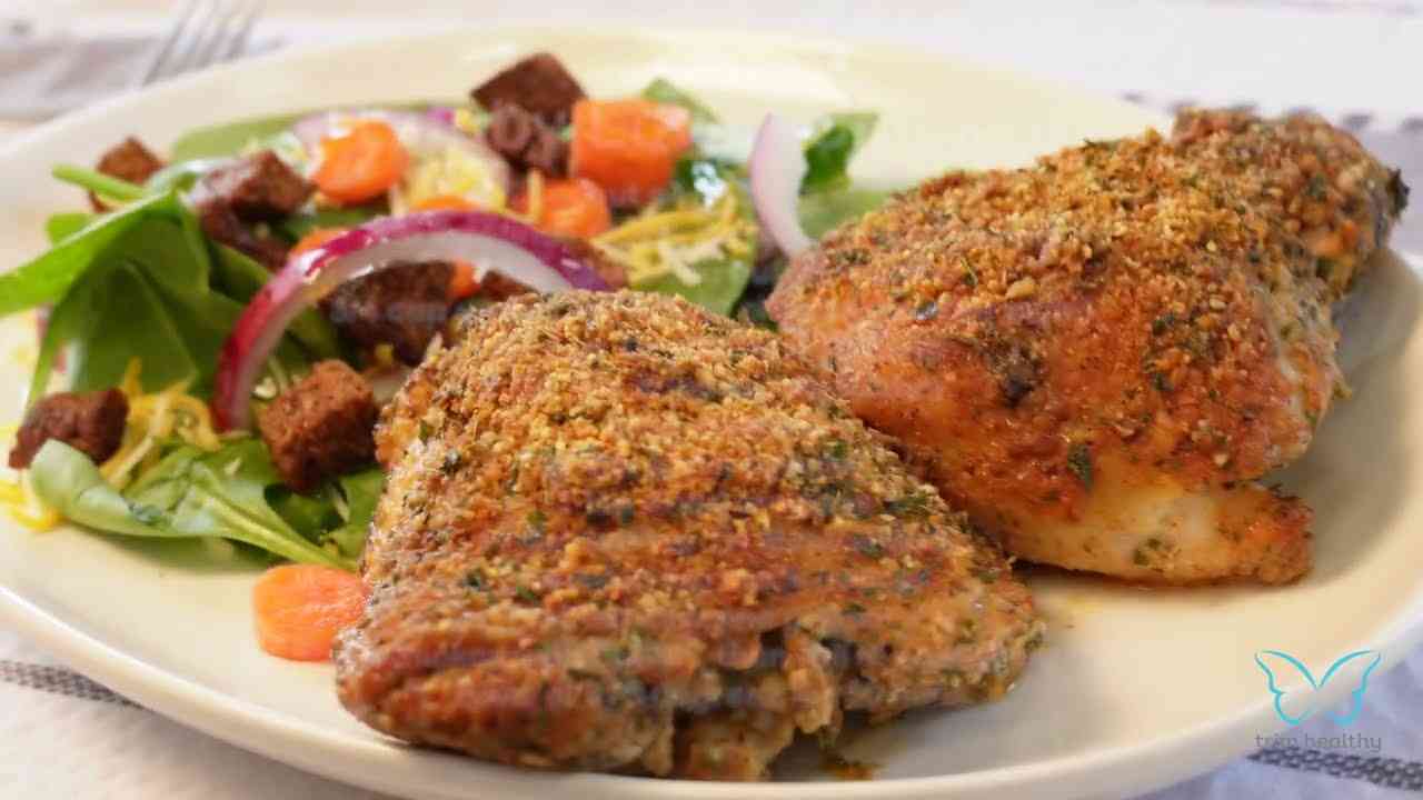 trim & Tasty Mama’s Chicken