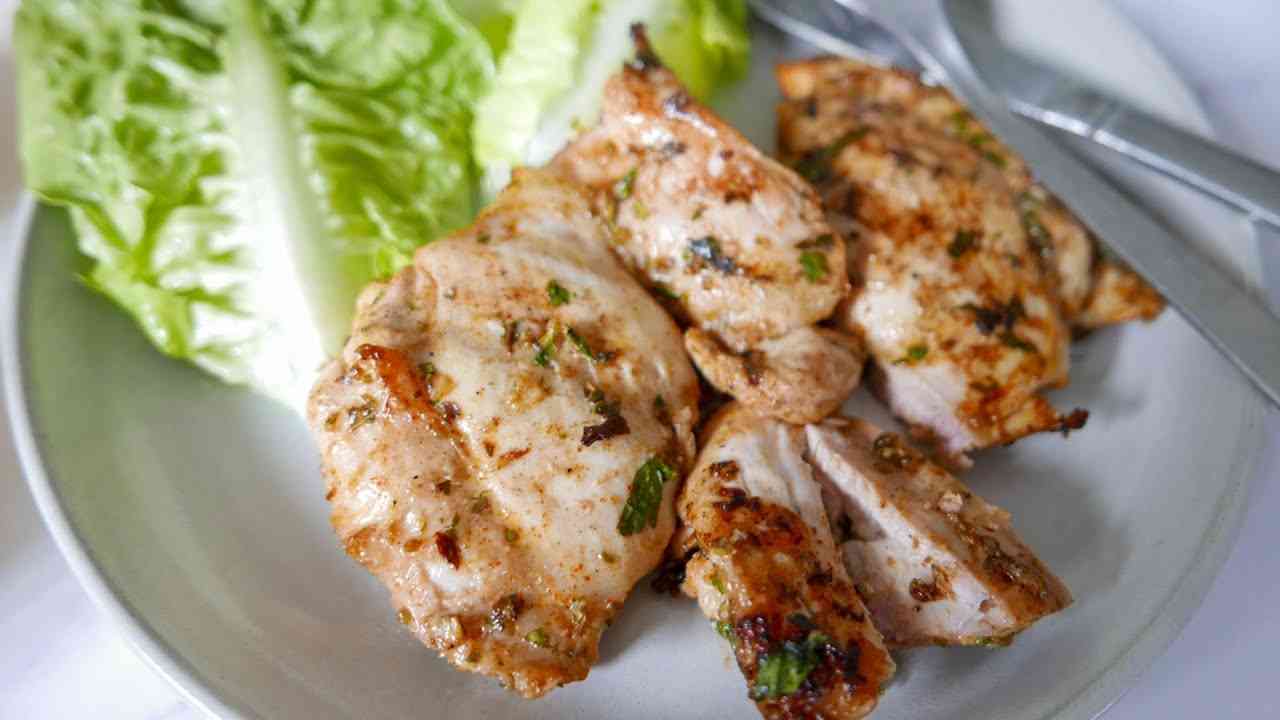 CAVA Chicken (Mediterranean Grilled Chicken)