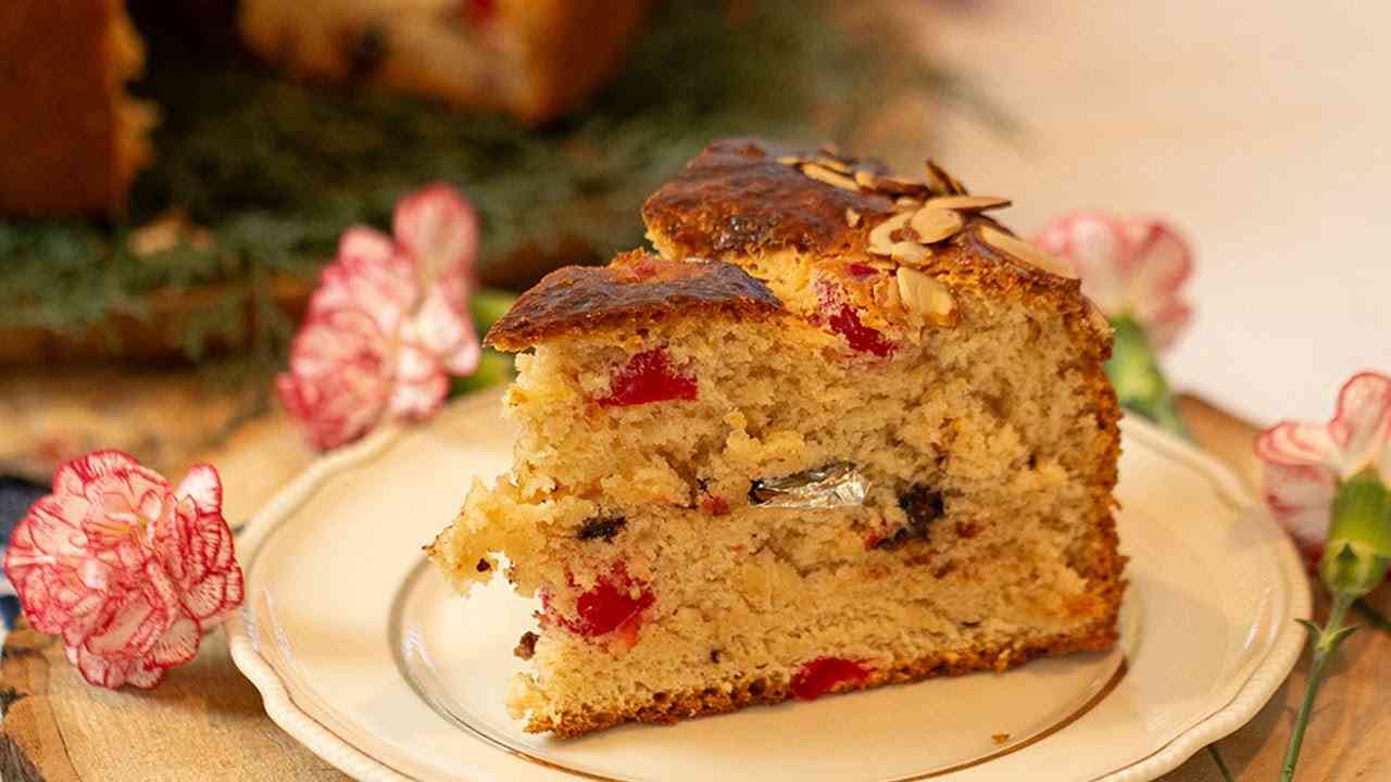 New Year’s Blessing Vasilopita – Greek Sweet Celebration Bread