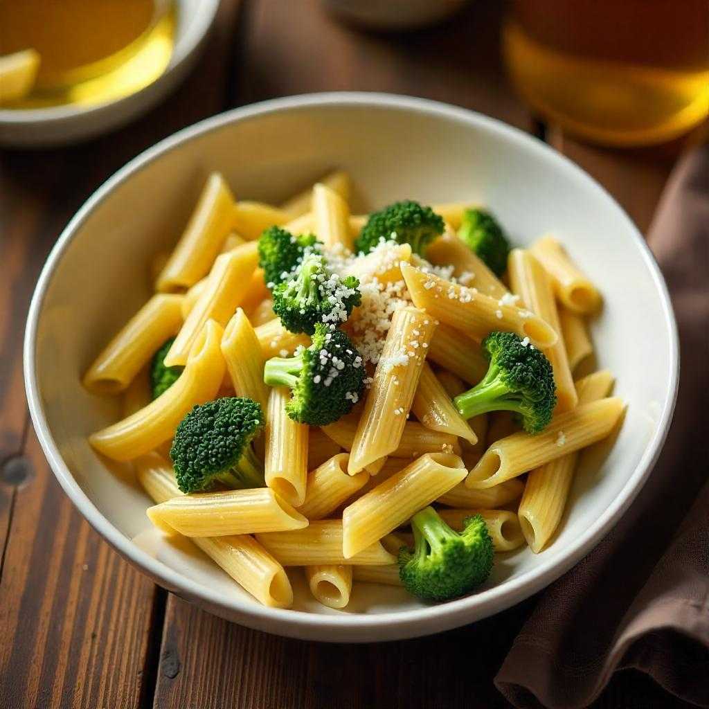 Pasta House Pasta Con Broccoli Recipe (Creamy & Cheesy Copycat)