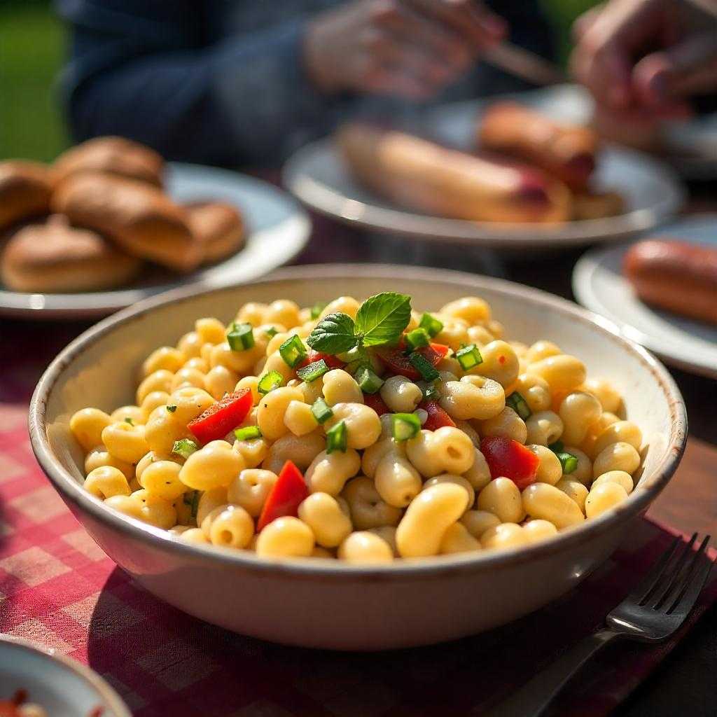 Ruby Tuesday Pasta Salad Recipe (Creamy, Tangy & Delicious)