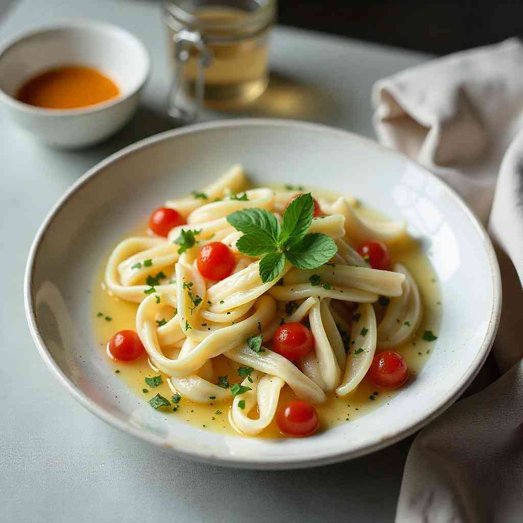 Scungilli Salad Recipe (Italian-Style Conch Salad)