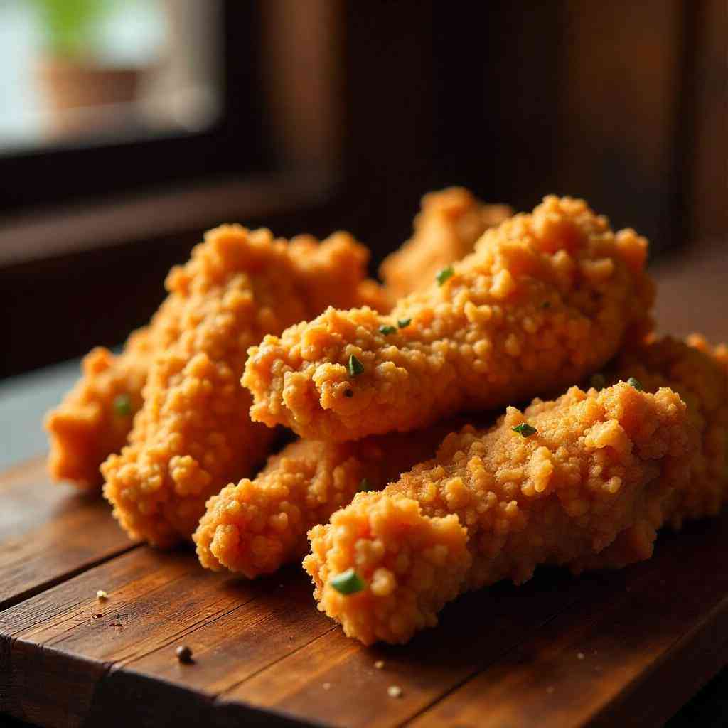 Popeyes Chicken Recipe (Crispy & Juicy Copycat)