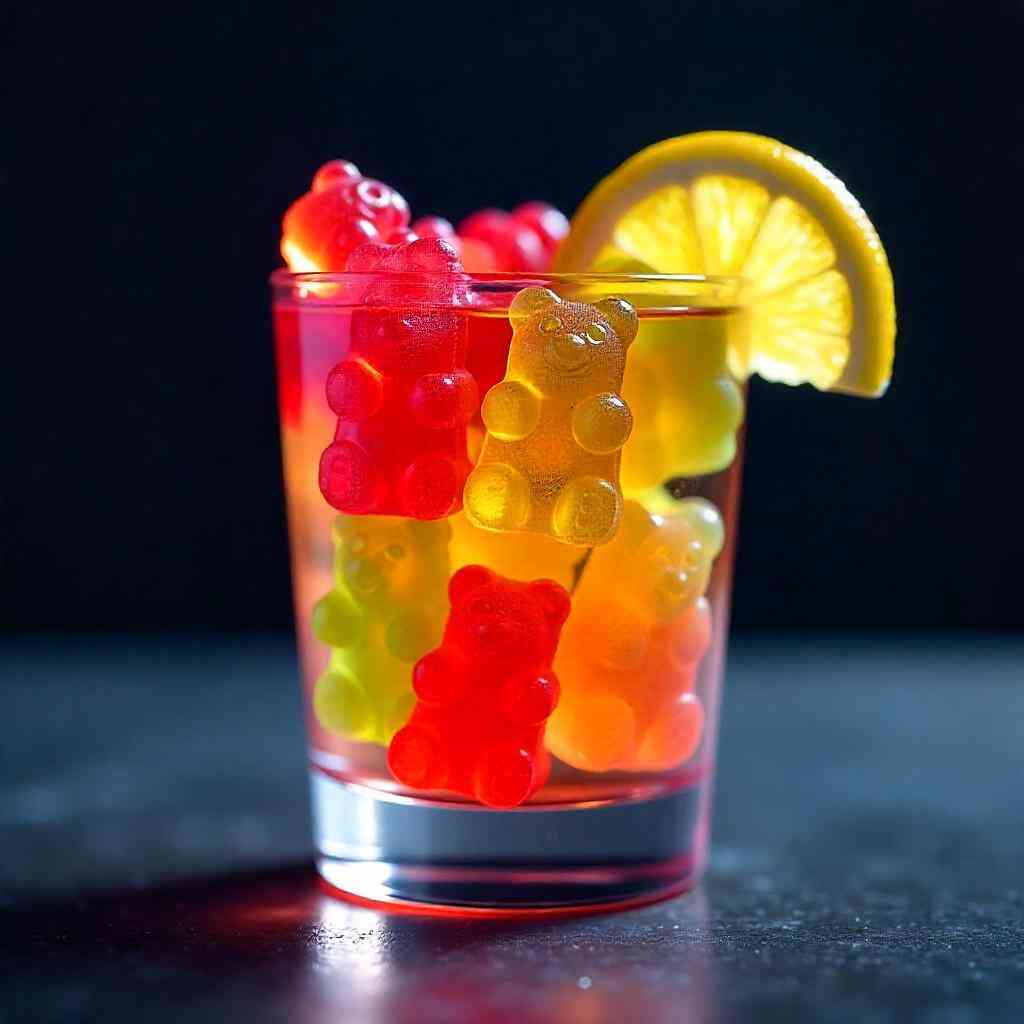 Gummy Bear Shot Drink Recipe (Fruity & Fun Party Favorite)