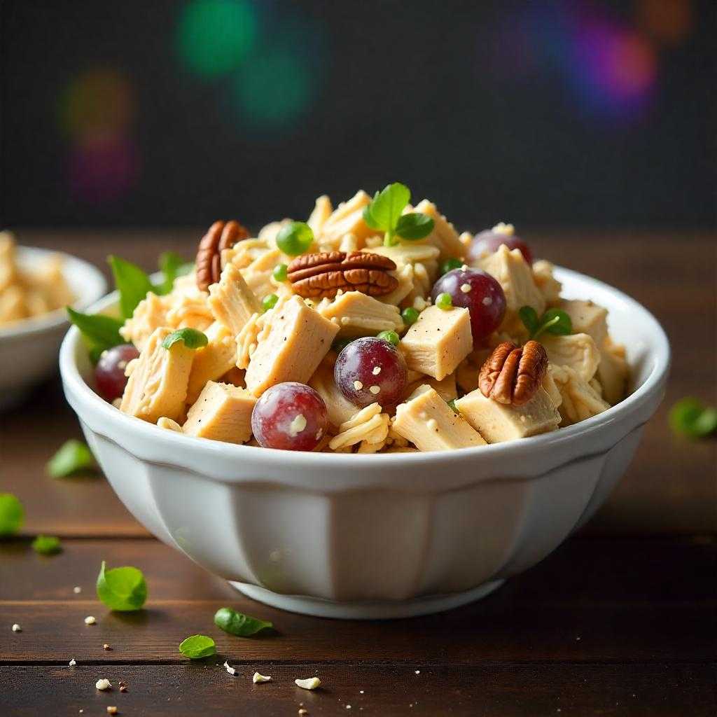Newk’s Chicken Salad Recipe (Creamy, Fresh & Easy)