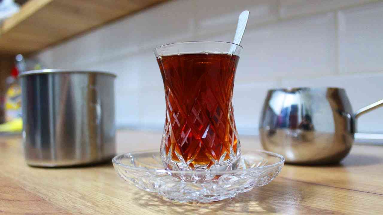 Turkish Çay Recipe