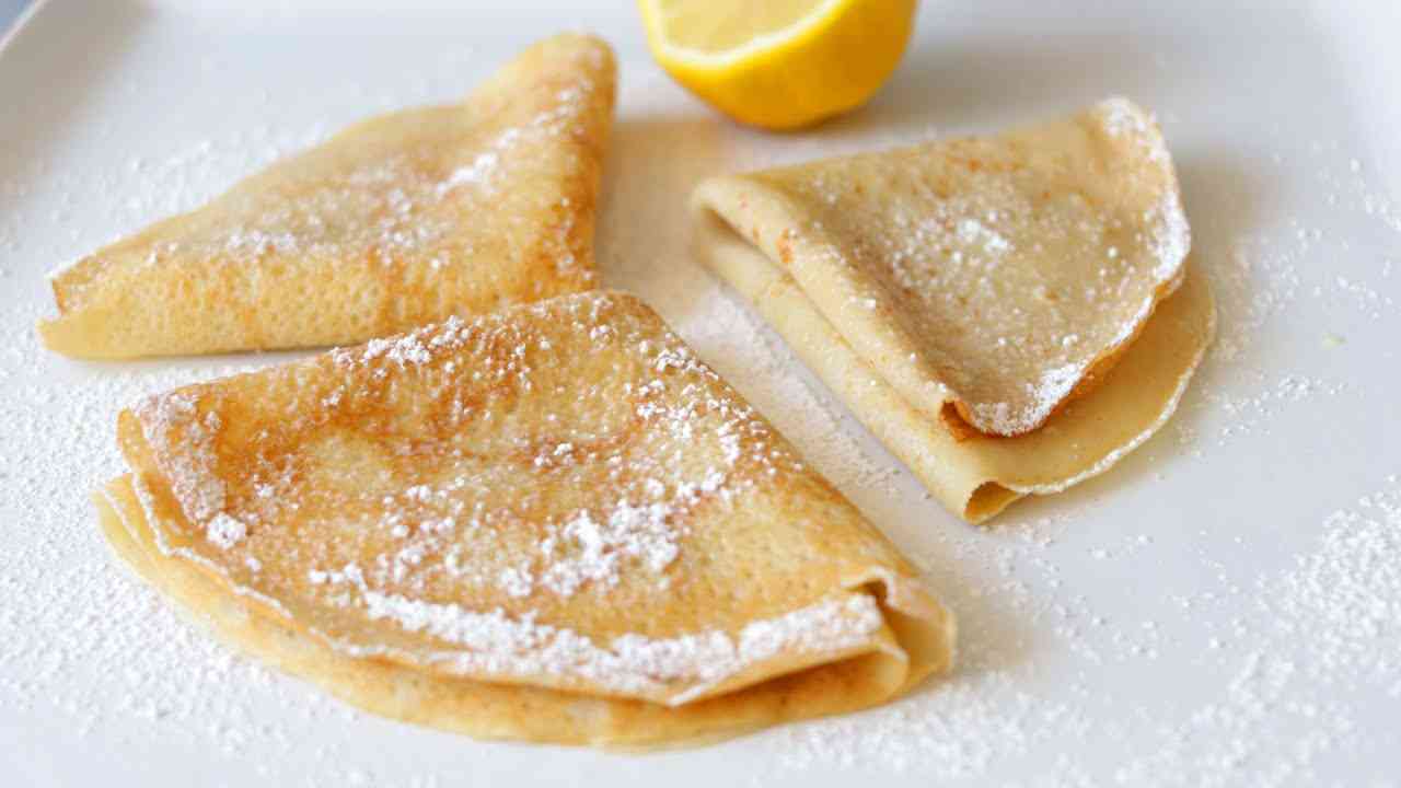Gluten-Free Crepe Recipe