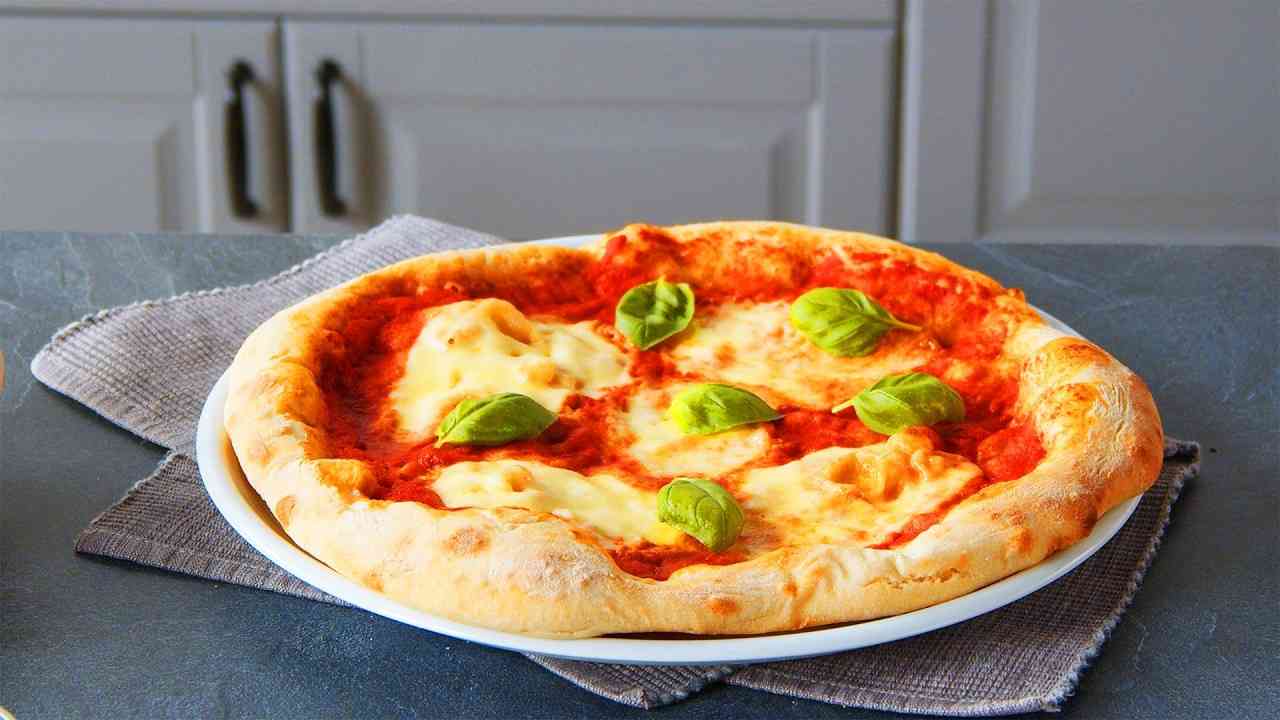 italian pizza crust recipe​
