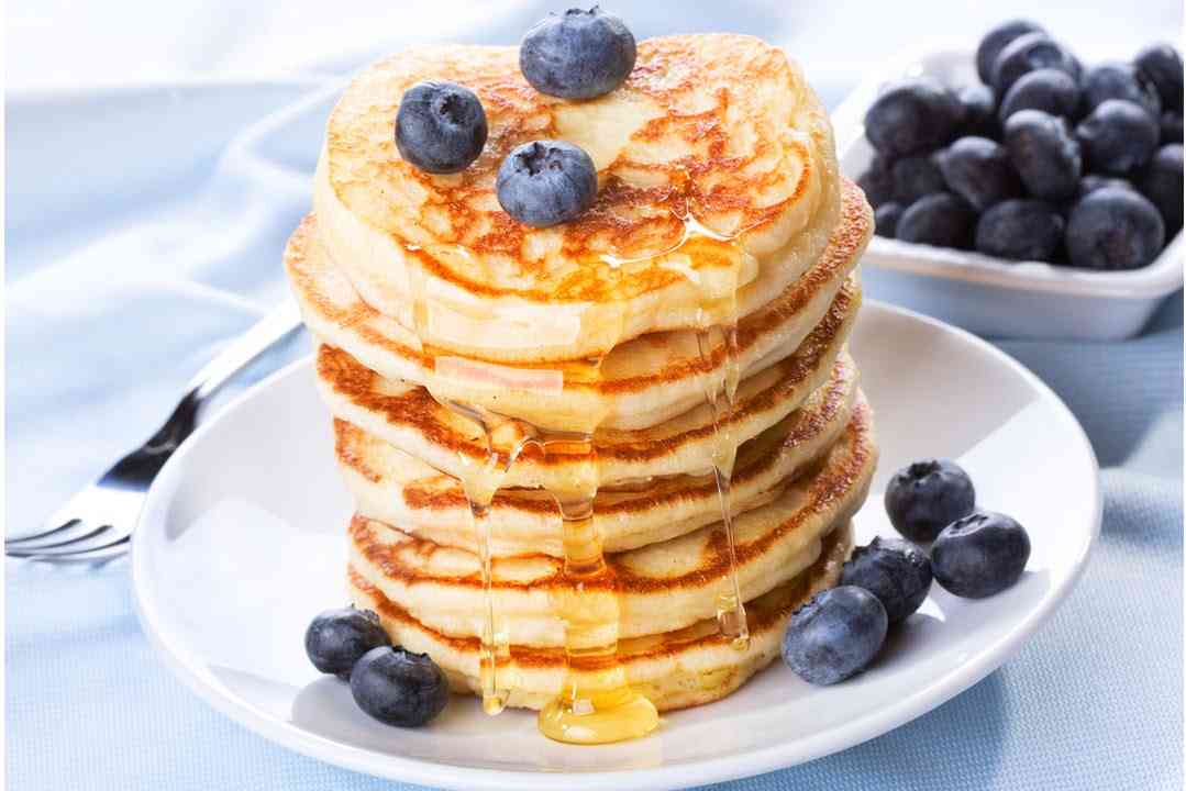 Allergy-Friendly Pancakes (Gluten-Free, Dairy-Free, Egg-Free)
