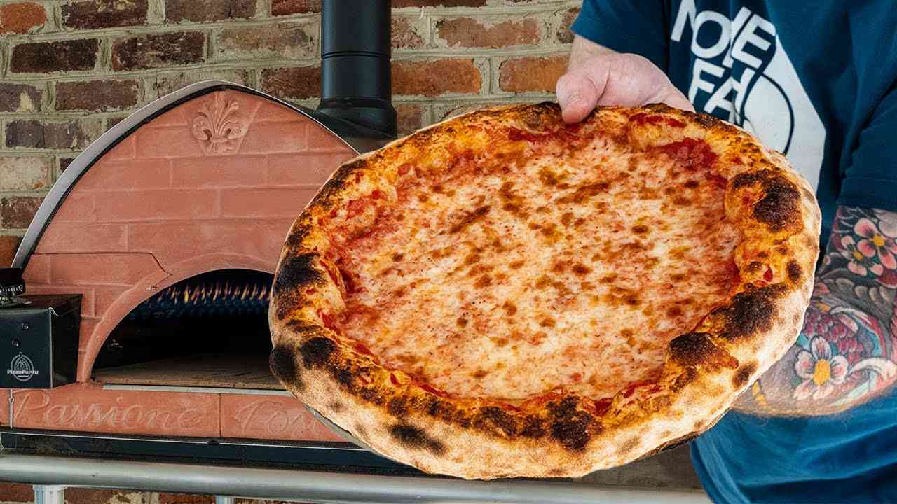 Classic New York-Style Pizza Dough