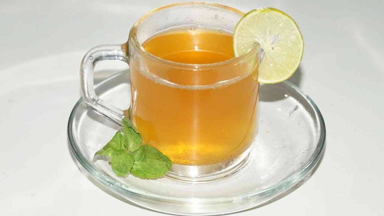 Lemon Tea Recipe