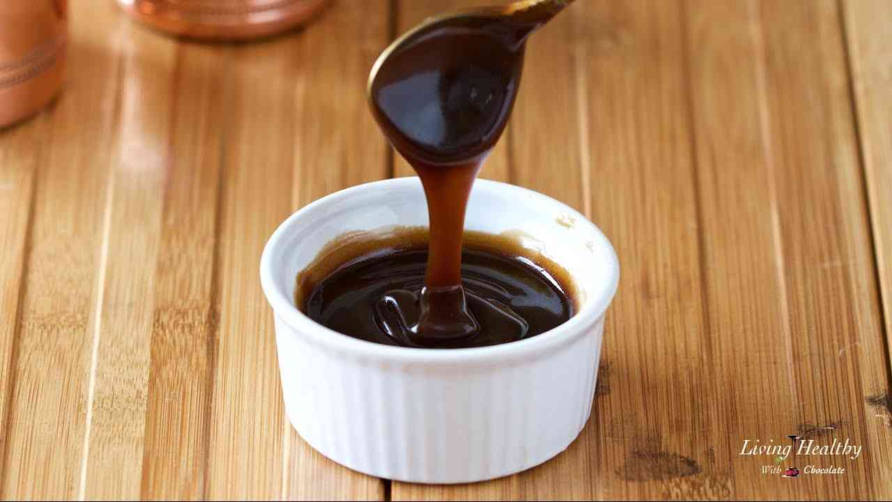Dairy-Free Caramel Sauce Recipe