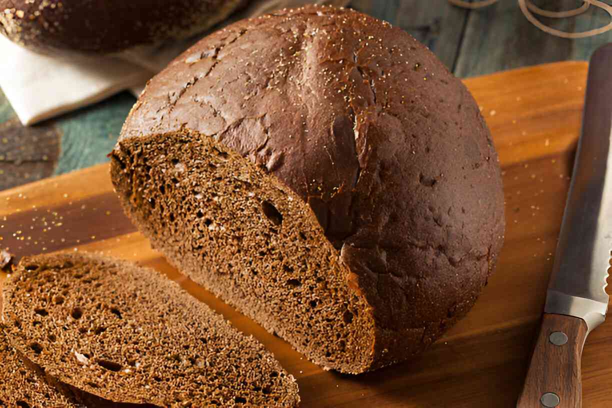Sunday Table Squaw Loaf