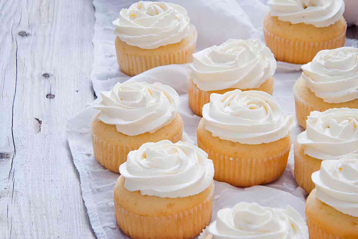 Milk-Free Cupcake Recipe (Light, Moist & Dairy-Free)
