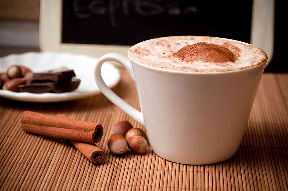 Hazelnut Coffee Recipe