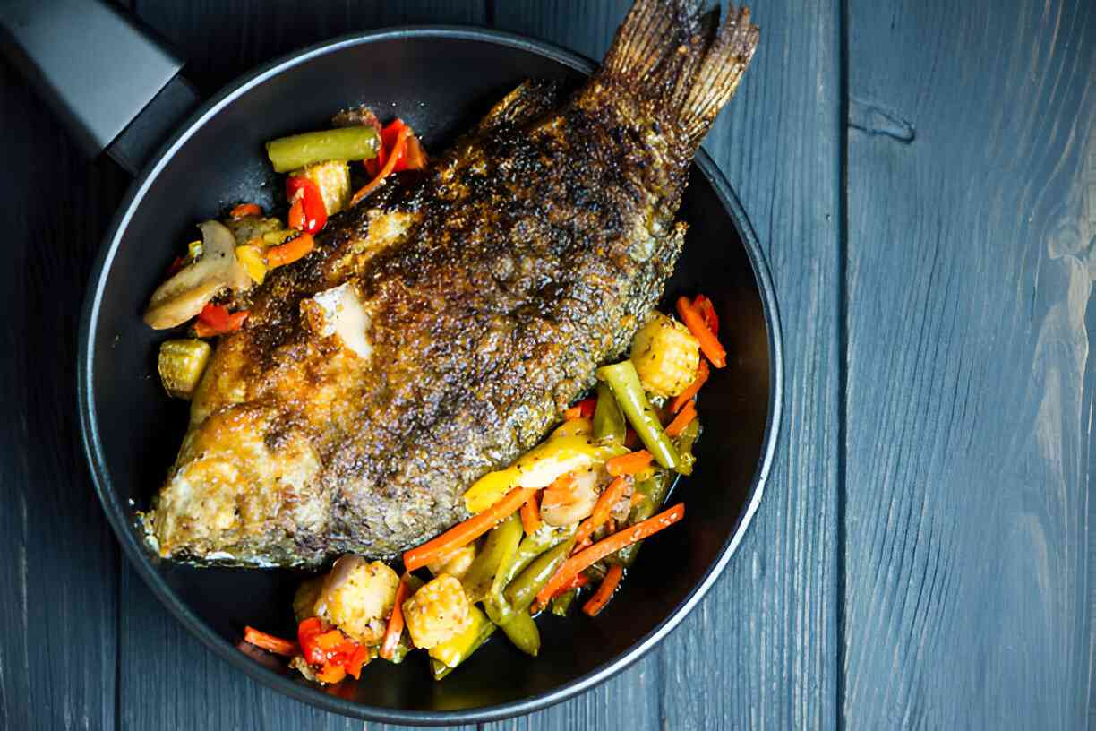 Freshwater Sheepshead Fish Recipe (Pan-Seared & Flavorful)