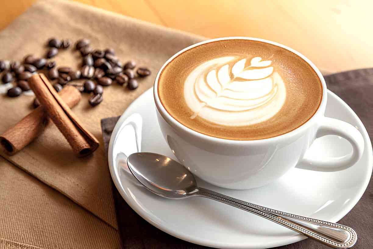 Cappuccino Coffee Recipe