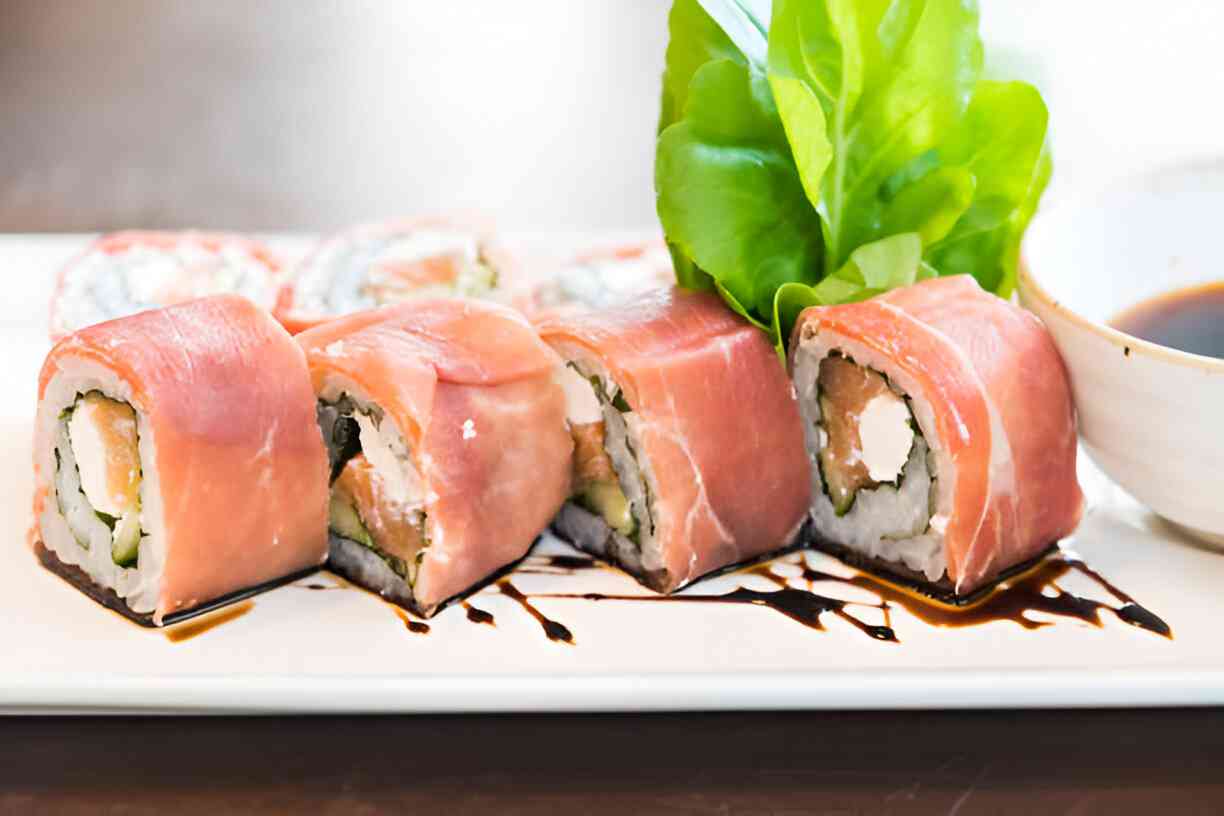 Italian Sushi Recipe (Fresh, Fun & Mediterranean-Inspired)