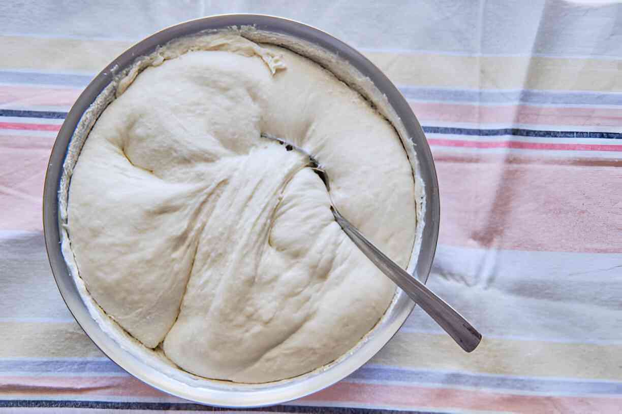 Fleischmann’s Pizza Dough Recipe (RapidRise Yeast)