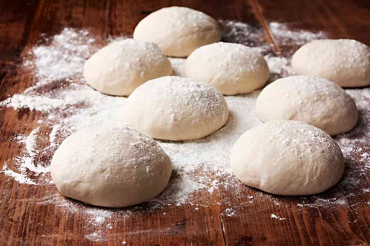 Sainsbury’s Pizza Dough Recipe (Homemade)