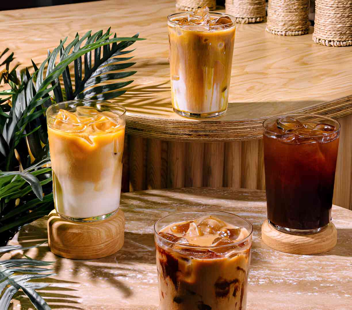 Cold Coffee Recipe (Café-Style)