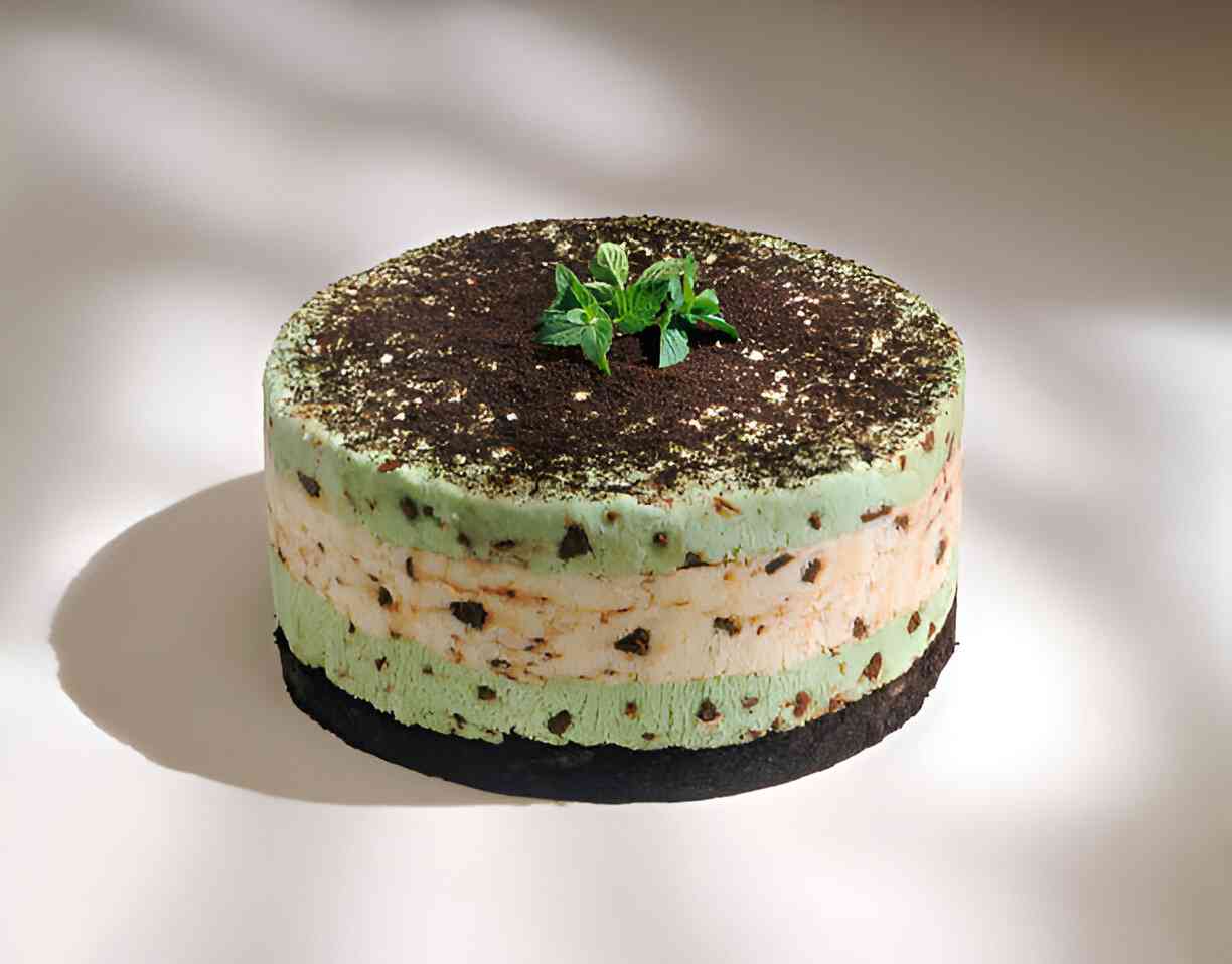 Australian Ice Cream Cake Recipe (Easy, Fun & Layered)