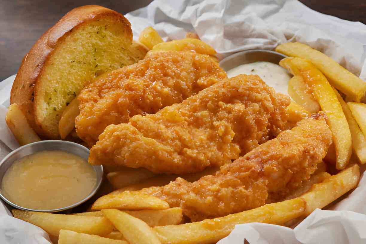 McDo-Style Fried Chicken