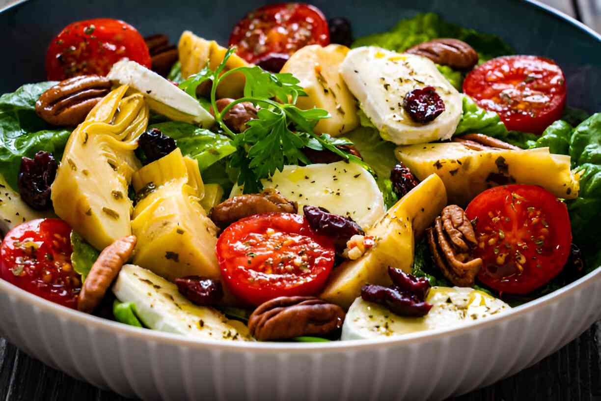 Canlis Salad Recipe