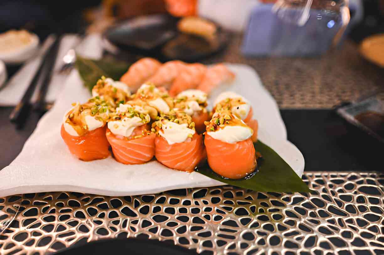 St. Louis Sushi Recipe (Midwestern-Style Sushi Rolls)