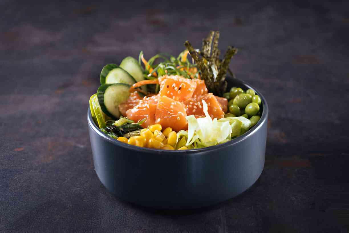 Deconstructed Sushi Bowl (Easy Homemade Sushi in a Bowl)