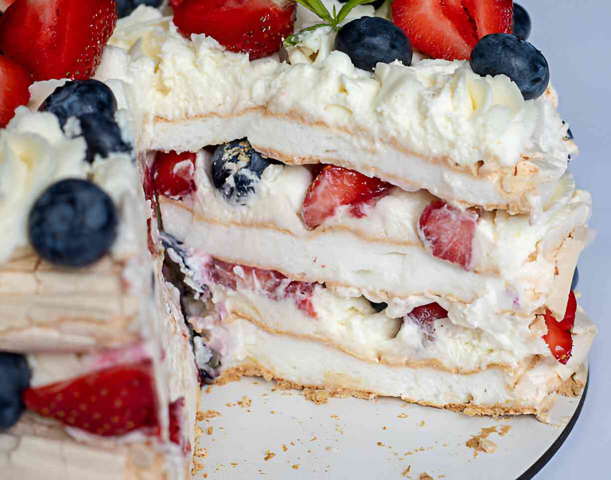 Rosemary’s Bakery Whipped Cream Cake Recipe (Copycat)