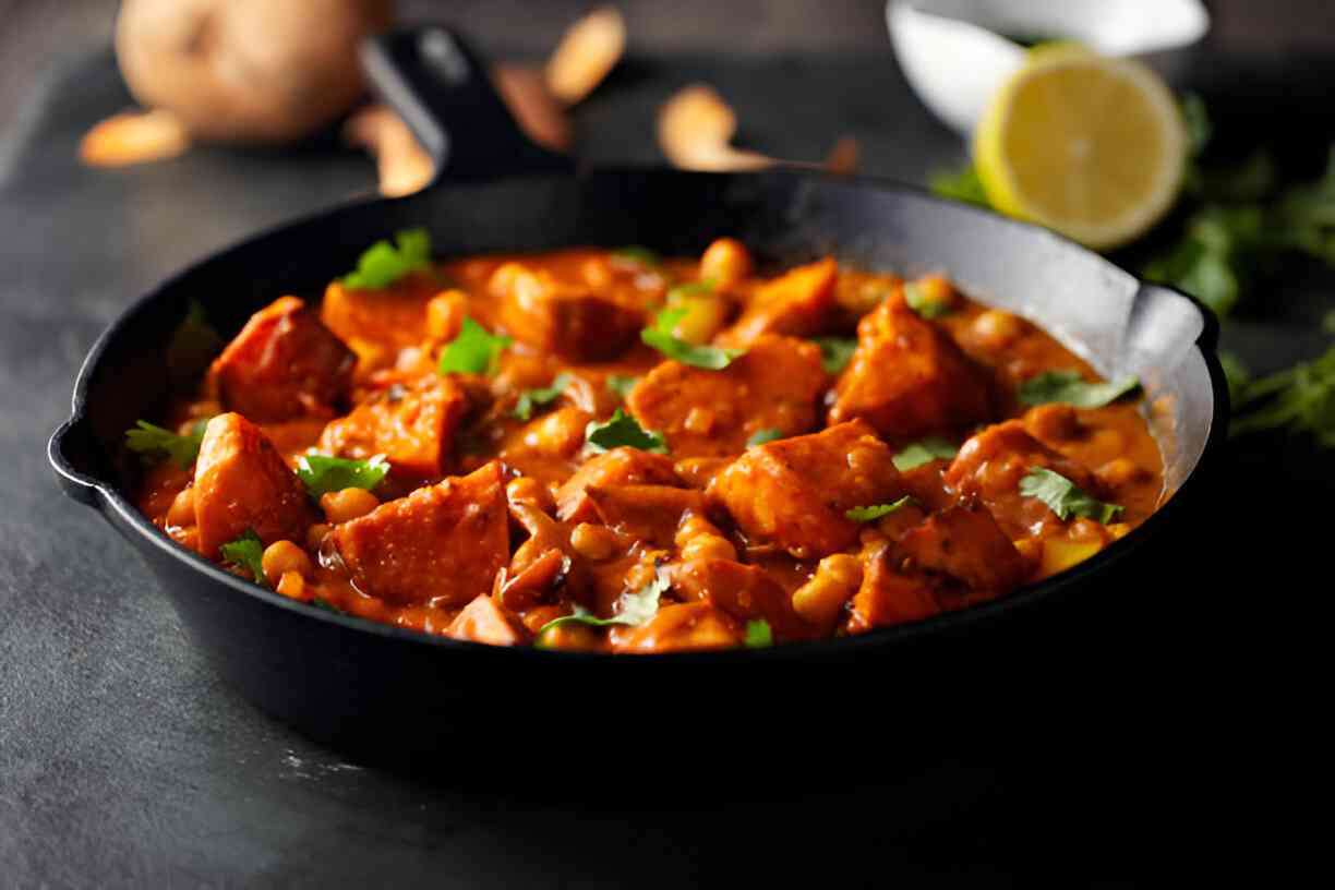 Ground Beef and Sweet Potato Skillet (Healthy One-Pan Dinner)