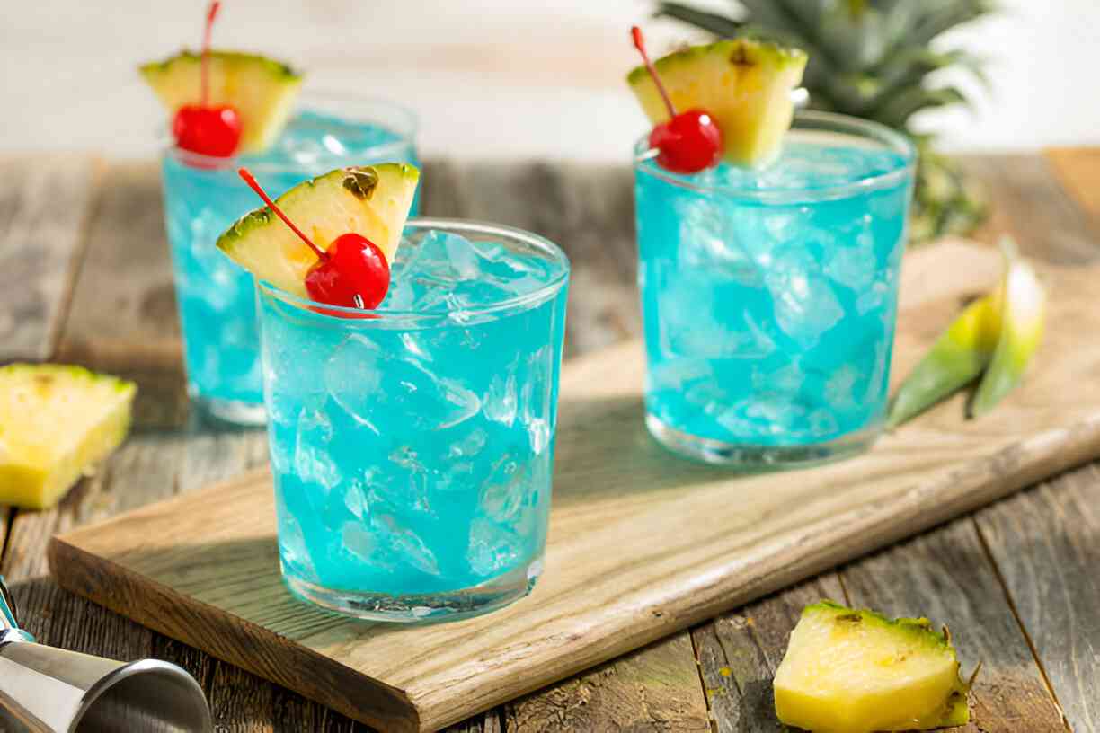 Water Hazard Drink Recipe