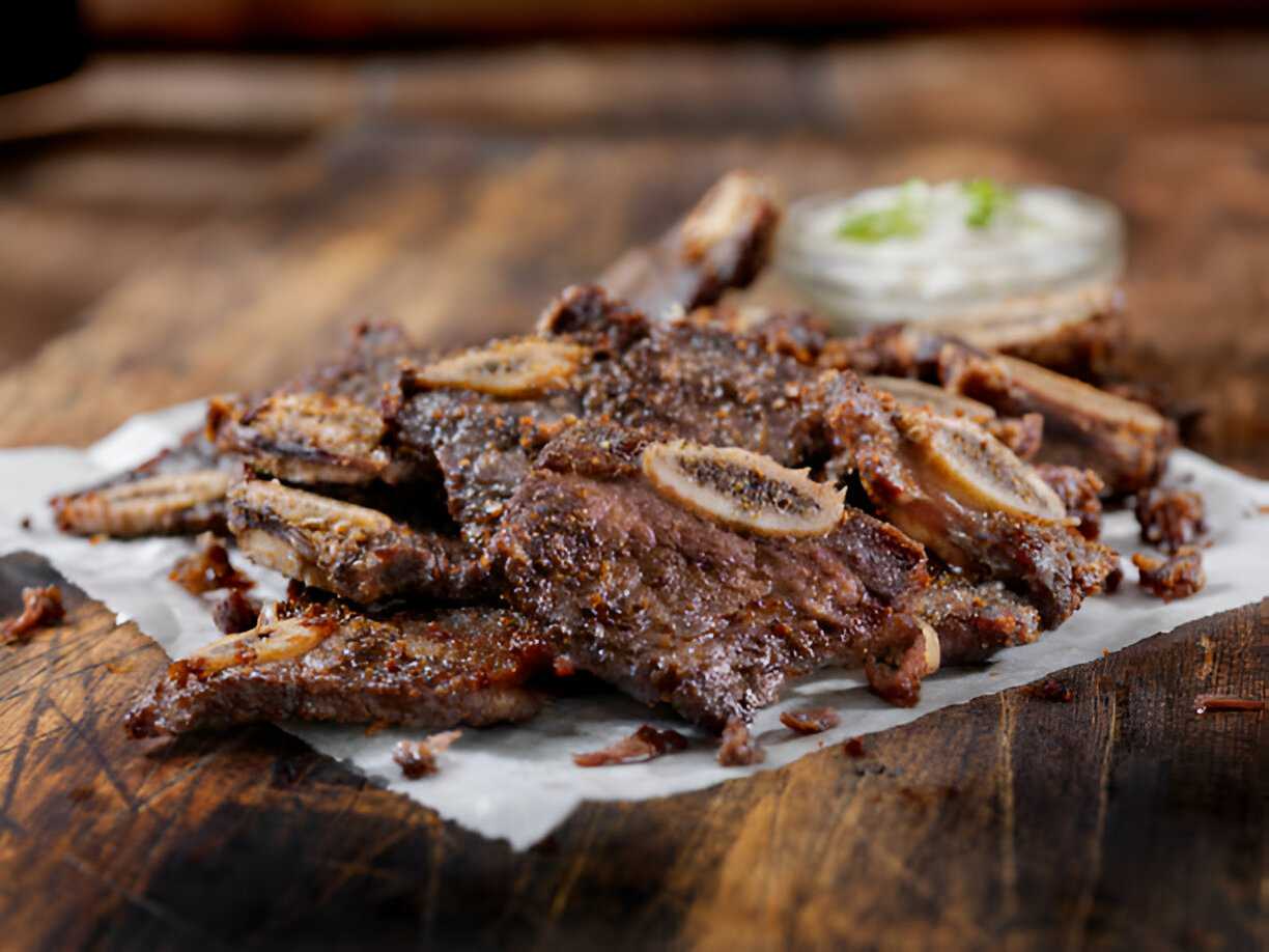 Beef Chuck Riblets Recipe (Tender, Flavor-Packed & Oven-Baked)