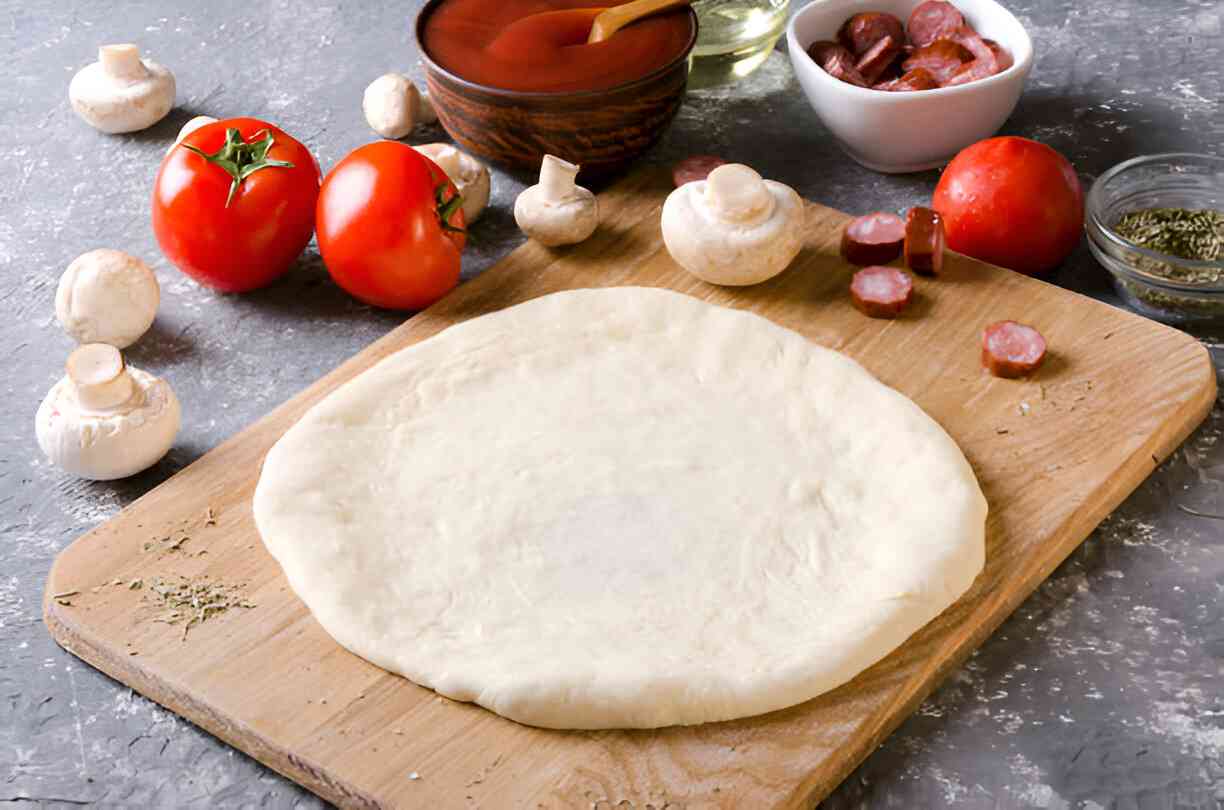 Roberta’s Pizza Dough Recipe (Crispy, Chewy & Authentic)